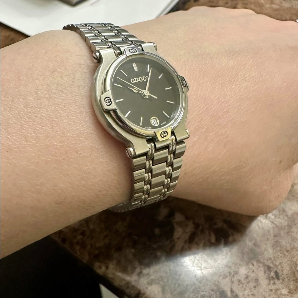 Gucci stainless steel watch - Picture 4 of 7